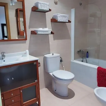 Atico-duplex En Appartamento Serra